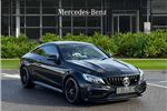 2017 Mercedes-Benz C-Class Coupe