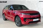 2023 Land Rover Range Rover Sport