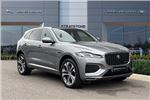 2022 Jaguar F-Pace