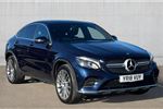 2018 Mercedes-Benz GLC Coupe