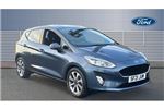 2021 Ford Fiesta