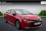 2020 Toyota Corolla Touring Sport