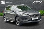 2020 SEAT Tarraco