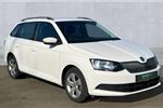 2018 Skoda Fabia Estate