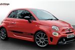 2019 Abarth 595