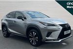 2020 Lexus NX