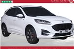 2022 Ford Kuga