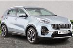 2020 Kia Sportage