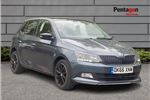 2016 Skoda Fabia