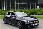 2021 Mercedes-Benz A-Class