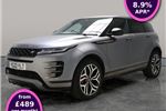 2022 Land Rover Range Rover Evoque