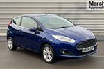 2016 Ford Fiesta