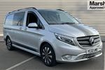 2022 Mercedes-Benz Vito 119CDI Sport Crew Van 9G-Tronic