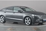 2019 Ford Mondeo