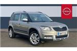 2017 Skoda Yeti Outdoor