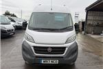 2017 Fiat Ducato 2.0 Multijet High Roof Van 115