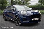 2022 Ford Puma