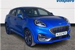 2022 Ford Puma