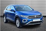 2022 Volkswagen T-Roc