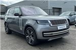 2022 Land Rover Range Rover
