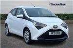 2021 Toyota Aygo