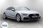 2020 Audi A7