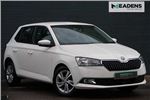 2020 Skoda Fabia