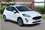 2020 Ford Fiesta
