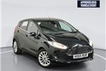 2015 Ford Fiesta