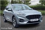 2022 Ford Kuga