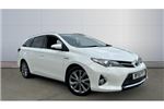 2015 Toyota Auris Touring Sport