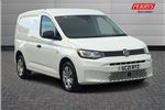 2021 Volkswagen Caddy