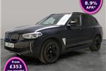 2021 BMW iX3