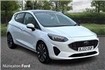 2022 Ford Fiesta