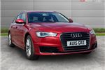 2015 Audi A6 Avant