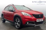 2019 Peugeot 2008