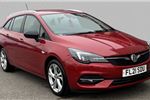 2021 Vauxhall Astra Sports Tourer