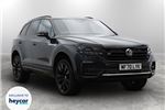 2020 Volkswagen Touareg