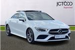2019 Mercedes-Benz CLA