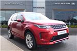 2020 Land Rover Discovery Sport