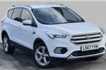 2017 Ford Kuga