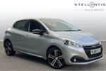 2018 Peugeot 208