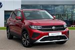 2024 Volkswagen T-Cross