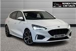 2022 Ford Focus