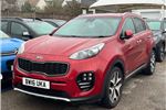 2016 Kia Sportage