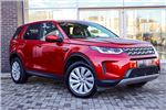 2020 Land Rover Discovery Sport