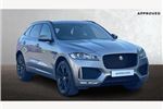 2019 Jaguar F-Pace