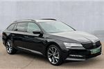 2024 Skoda Superb Estate