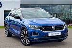 2021 Volkswagen T-Roc