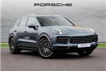 2018 Porsche Cayenne